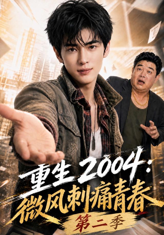 重生2004：微风刺痛青春第二季