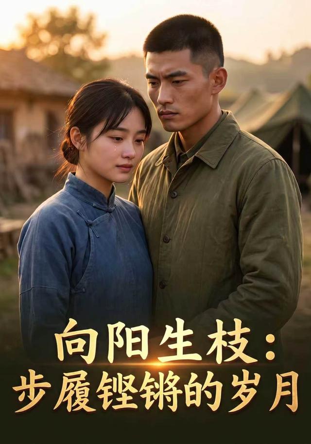 向阳生枝：步履铿锵的岁月