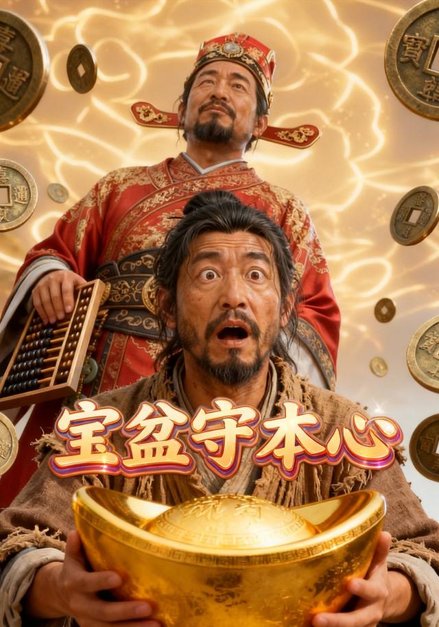 宝盆守本心