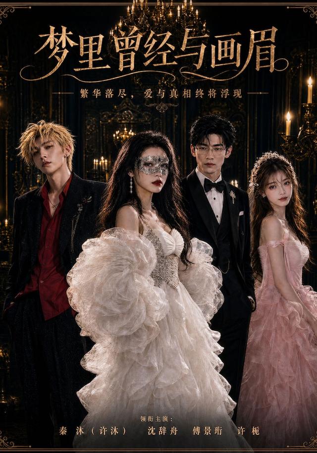 梦里曾经与画眉 cover