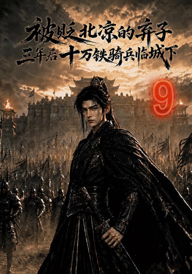 被贬北凉的弃子，三年后十万铁骑兵临城下9