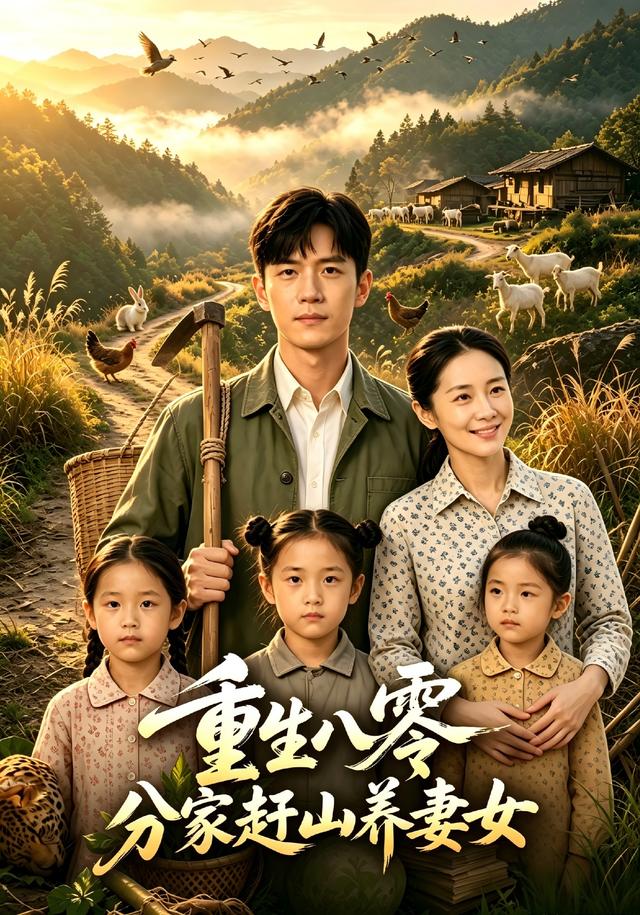 重生八零，分家赶山养妻女