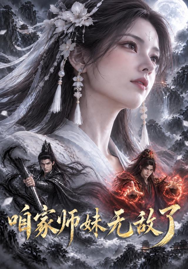 咱家师妹无敌了 cover