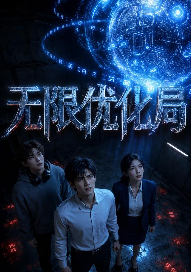 无限优化局 cover