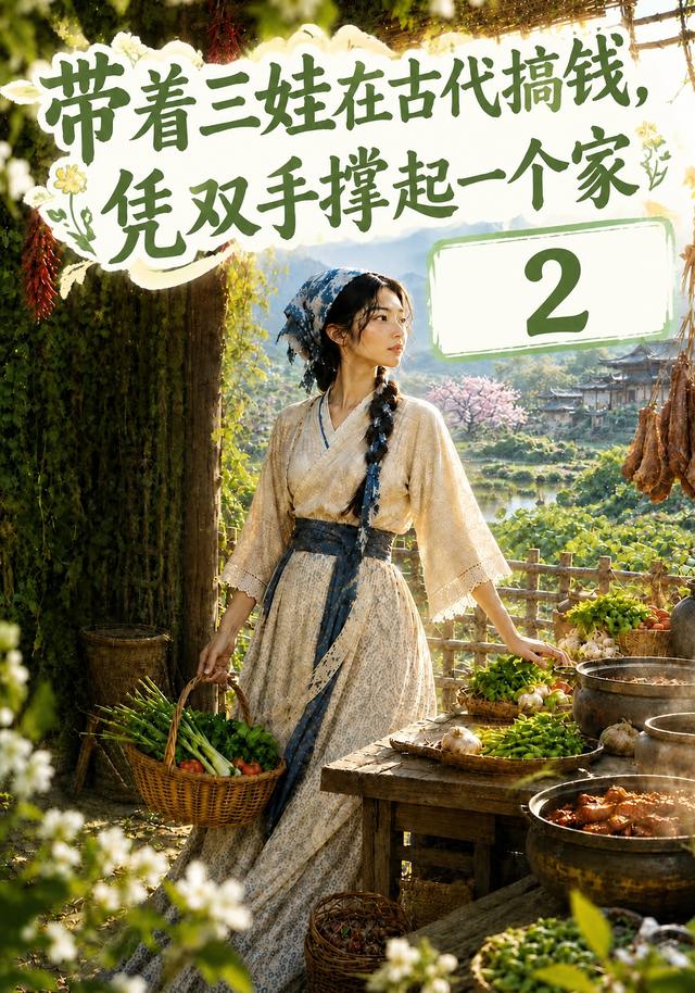 带着三娃在古代搞钱，凭双手撑起一个家2