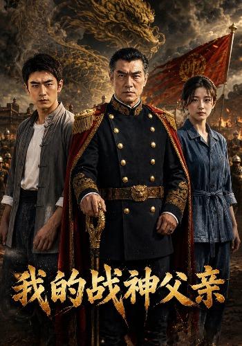 我的战神父亲 cover