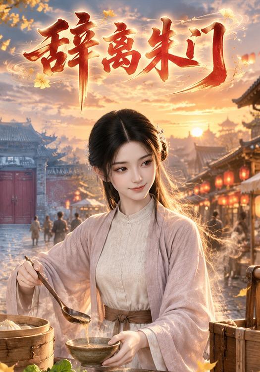 辞离朱门