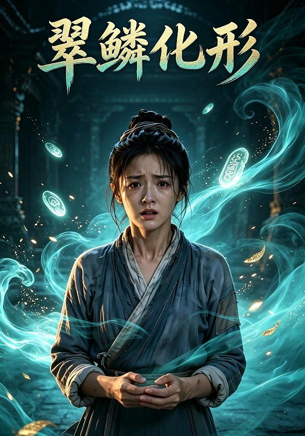 翠鳞化形 cover
