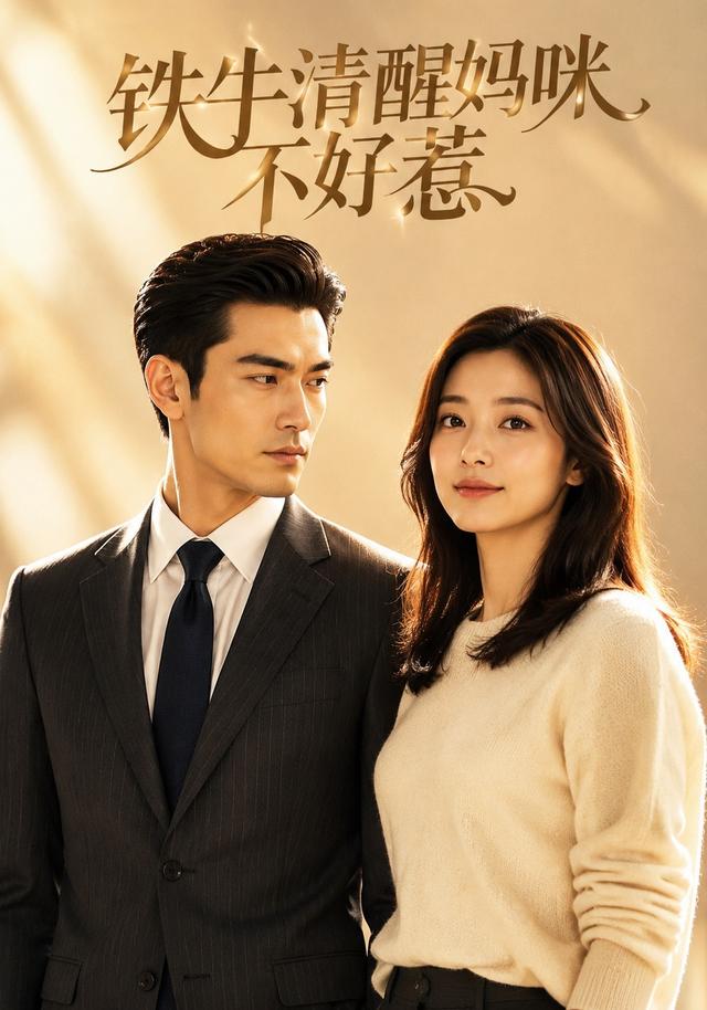 铁牛清醒妈咪不好惹 cover