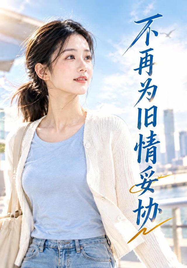 不再为旧情妥协 cover