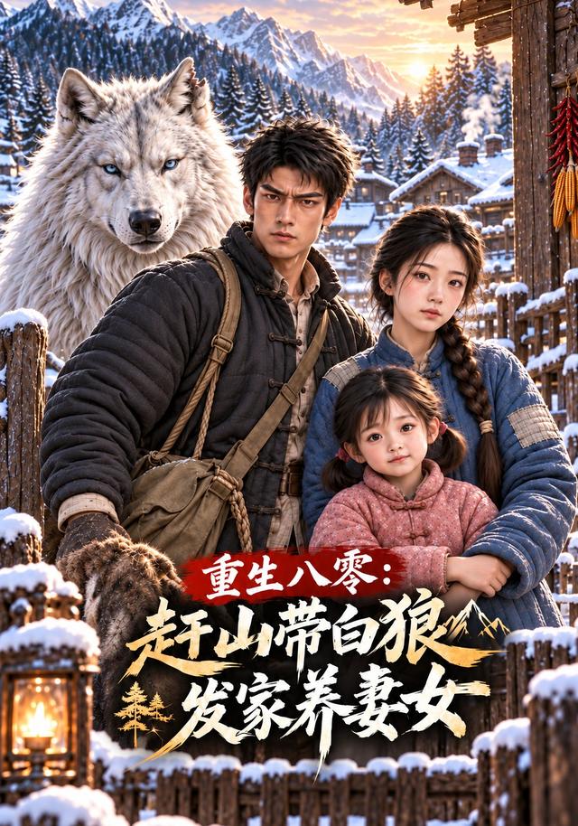 重生八零：赶山带白狼发家养妻女