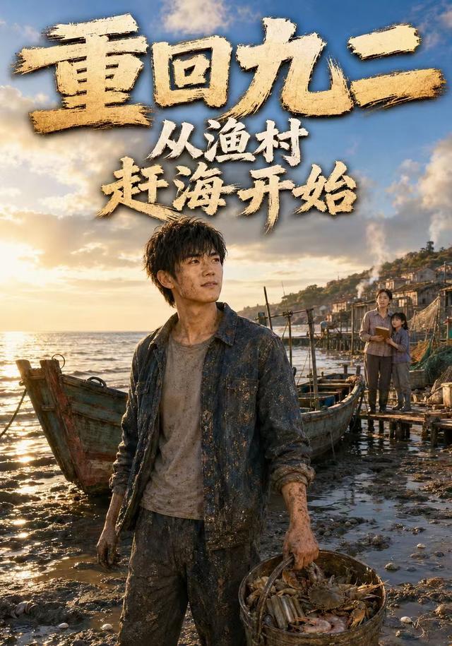 重回九二：从渔村赶海开始