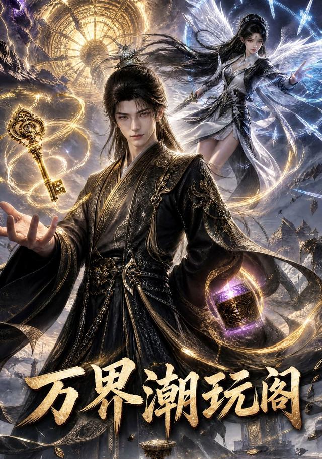 万界潮玩阁