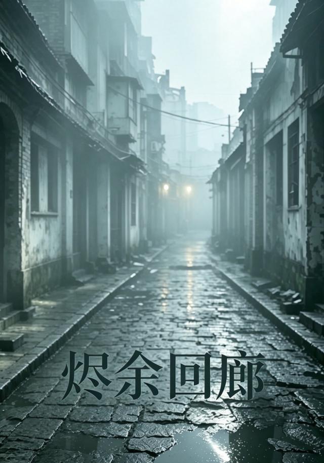 烬余回廊 cover