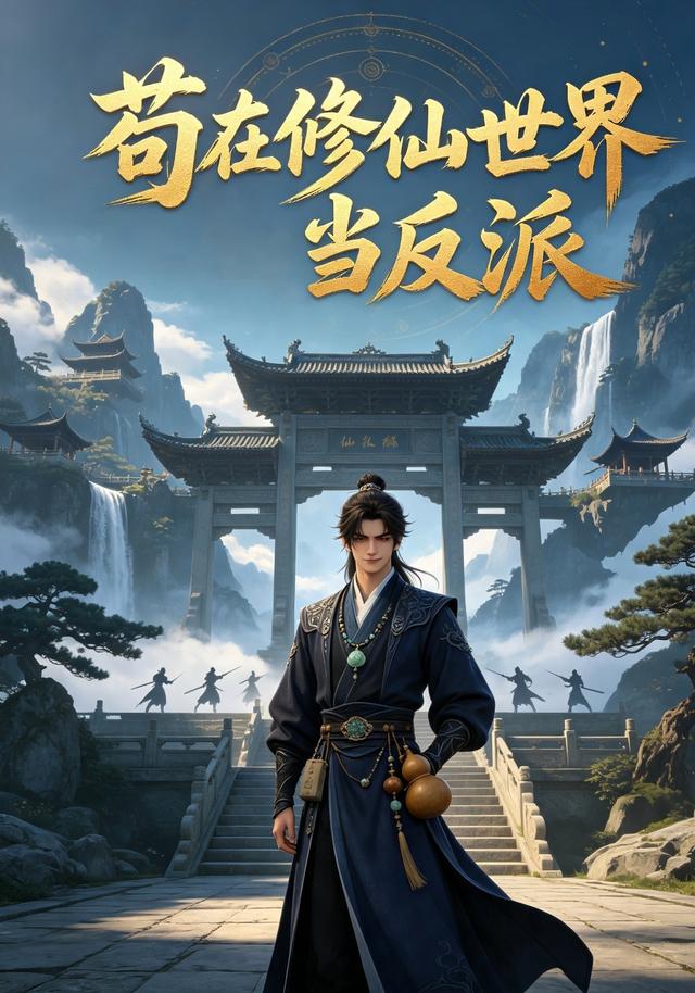 苟在修仙世界当反派