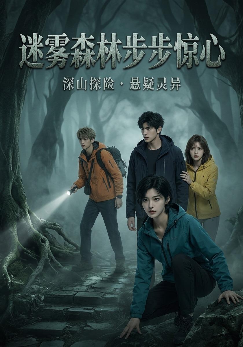 迷雾森林步步惊心
