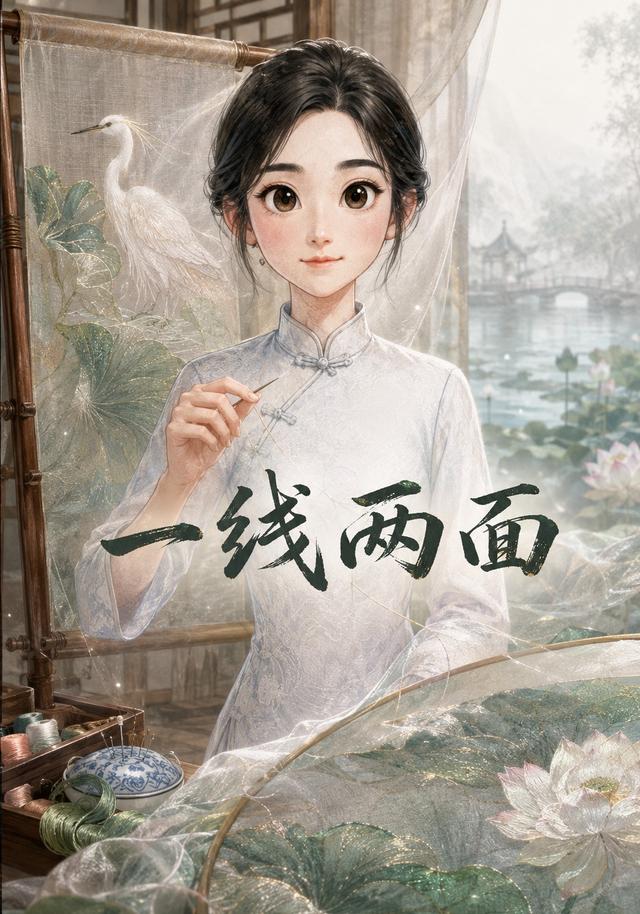 一线两面 cover