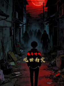 诡异时代，现世为灾 cover