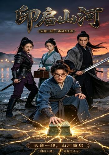 印启山河