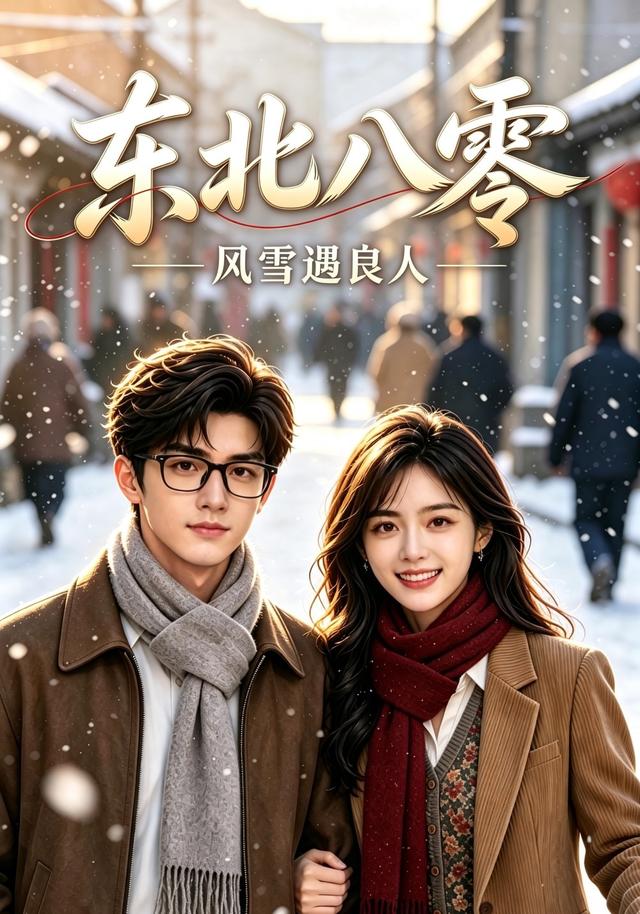 东北八零，风雪遇良人 cover