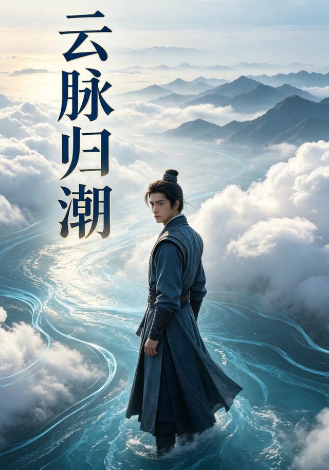云脉归潮 cover