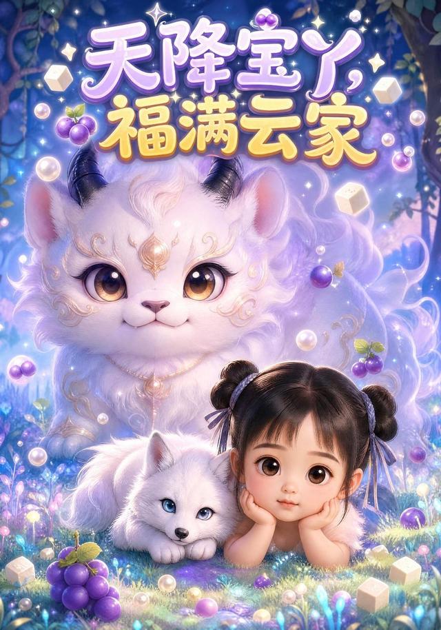 天降宝丫，福满云家