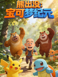 熊出没：宝可梦纪元 cover