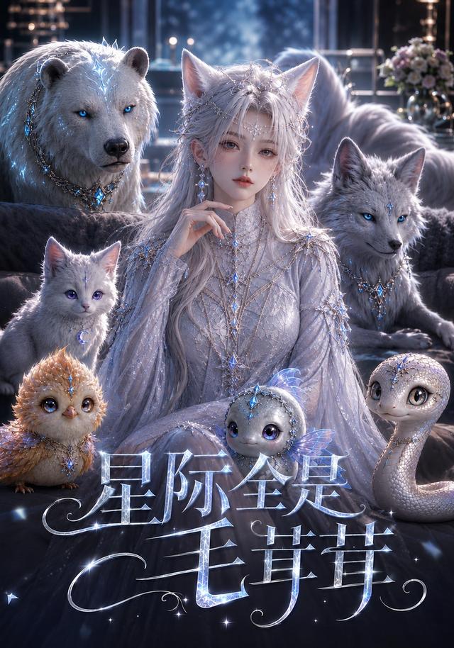 星际全是毛茸茸 cover