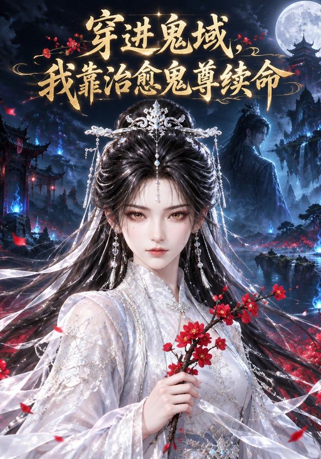 穿进鬼域，我靠治愈鬼尊续命