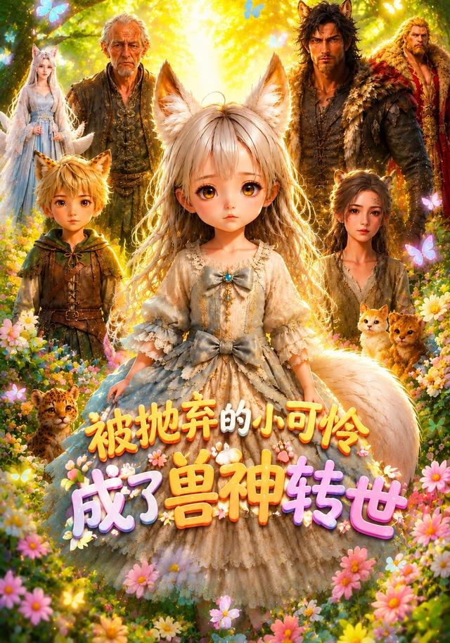被抛弃的小可怜成了兽神转世