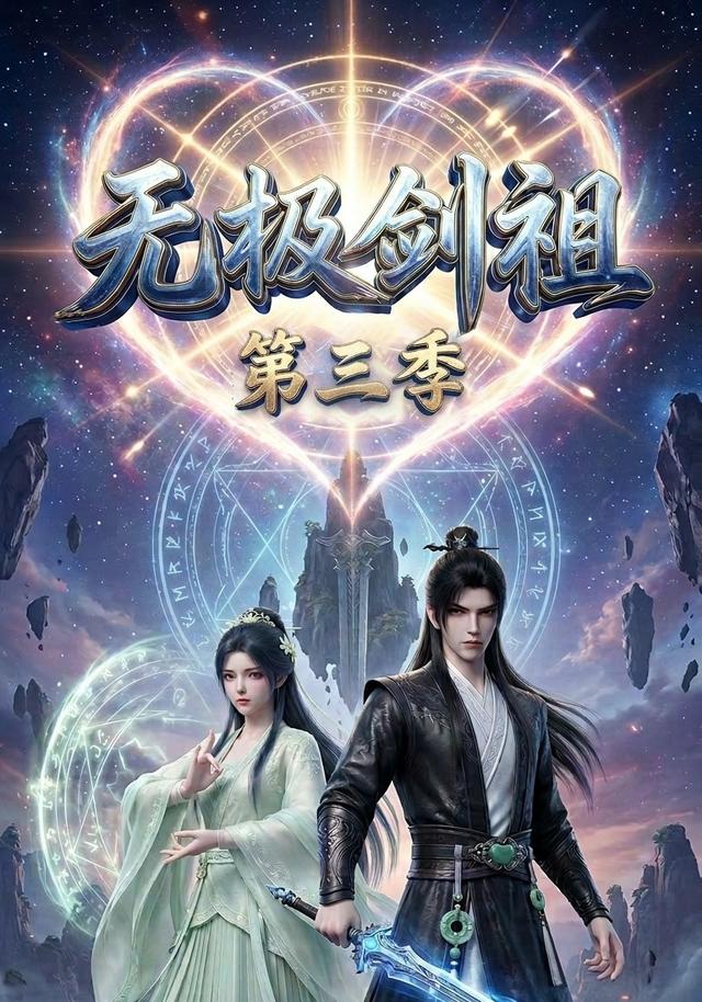 无极剑祖第三季