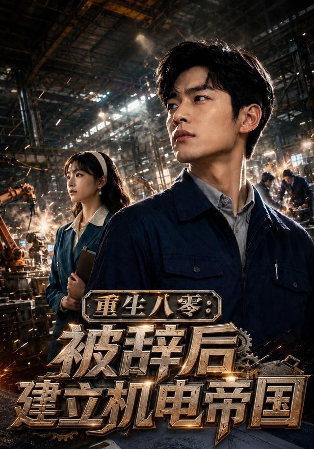重生八零：被辞后建立机电帝国 cover