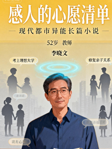 感人的心愿清单 cover