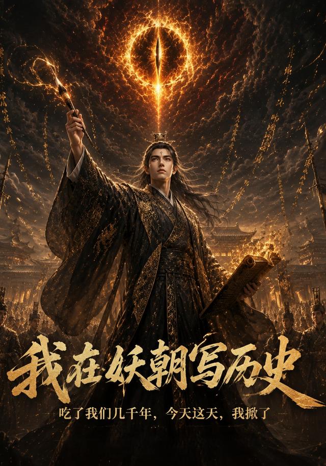 我在妖朝写历史