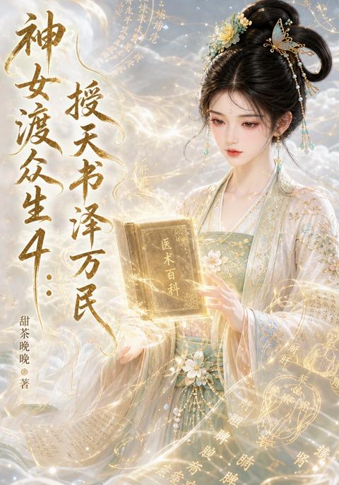 神女渡众生4：授天书泽万民