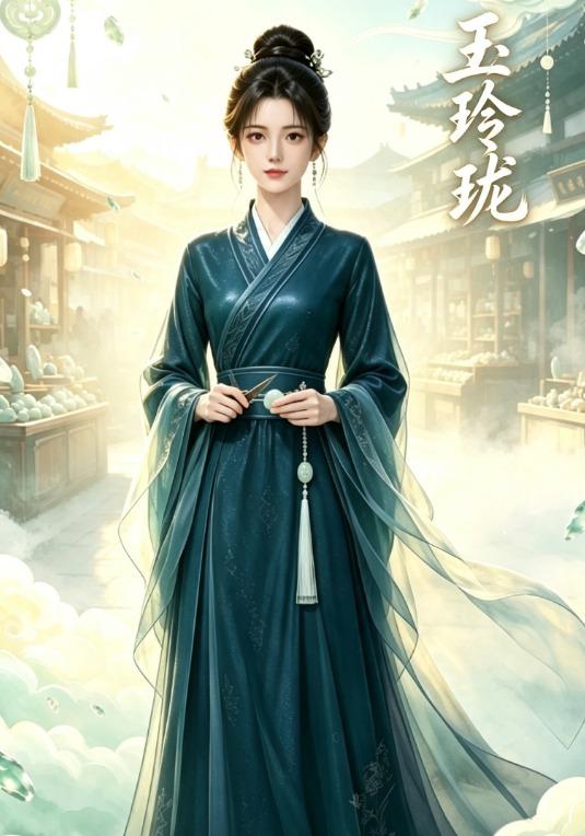 玉玲珑第一季 cover