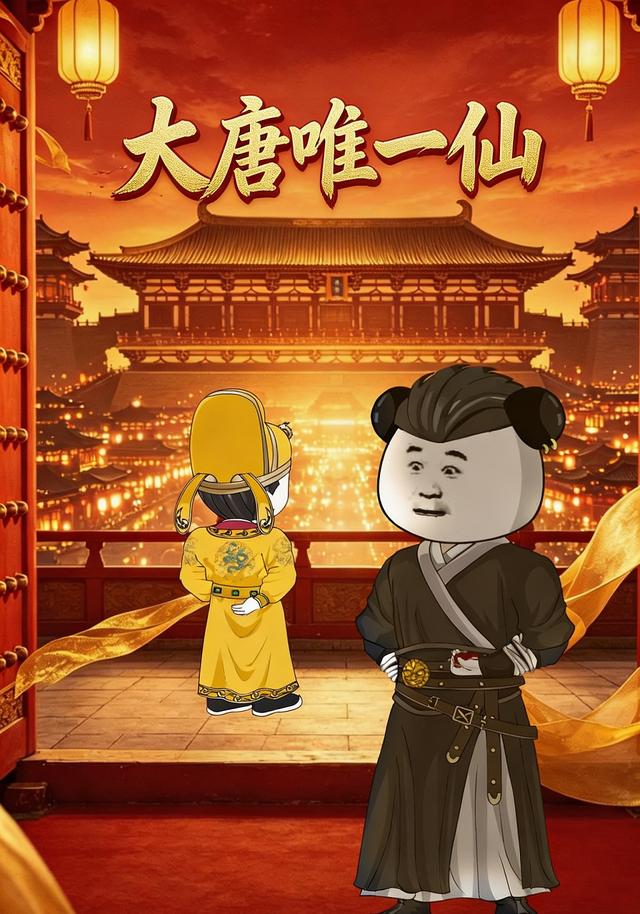 大唐唯一仙