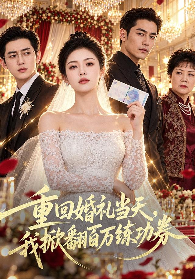 重回婚礼当天，我掀翻百万练功券