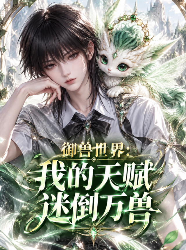 御 兽世界：我的天赋迷倒万兽