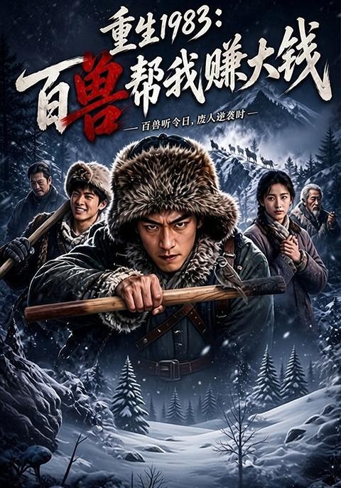 重生1983：百兽帮我赚大钱