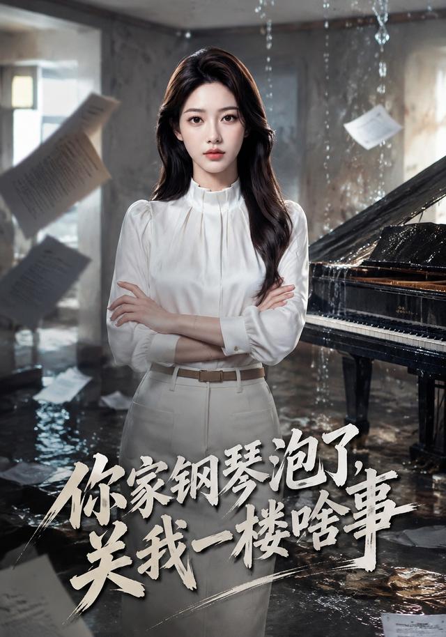 你家钢琴泡了，关我一楼啥事
