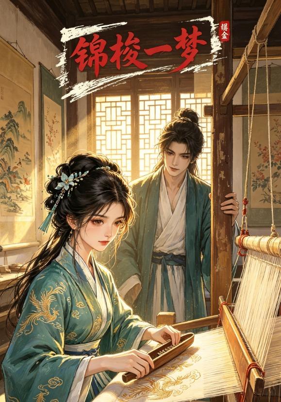 锦梭一梦 cover