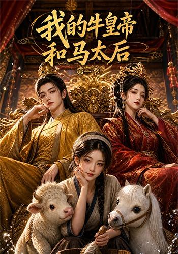 我的牛皇帝和马太后第一季 cover