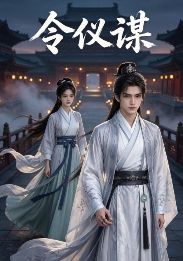 令仪谋 cover