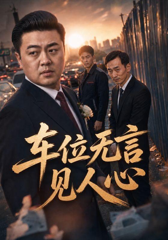 车位无言见人心