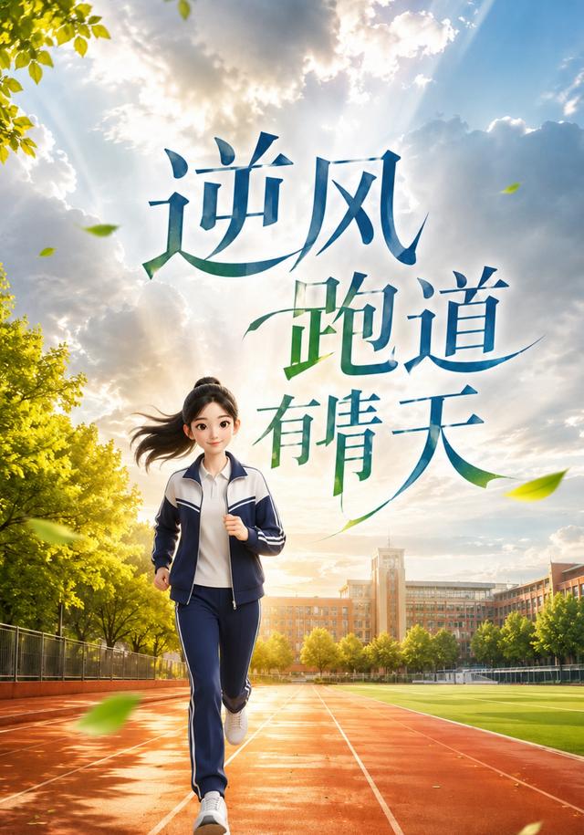 逆风跑道有晴天