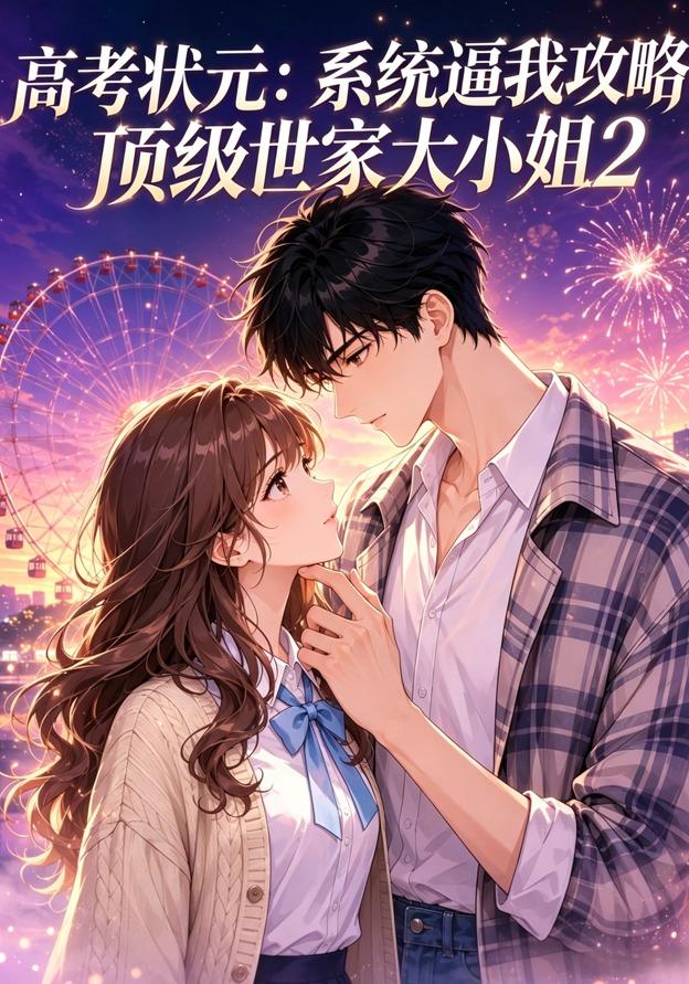 高考状元:系统逼我攻略顶级世家大小姐2 cover
