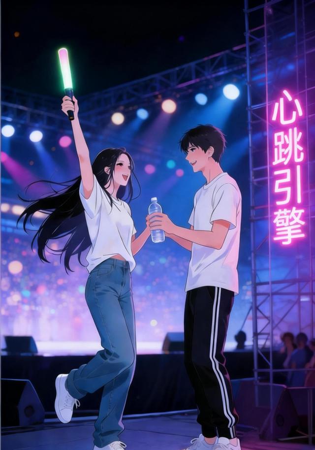 心跳引擎 cover