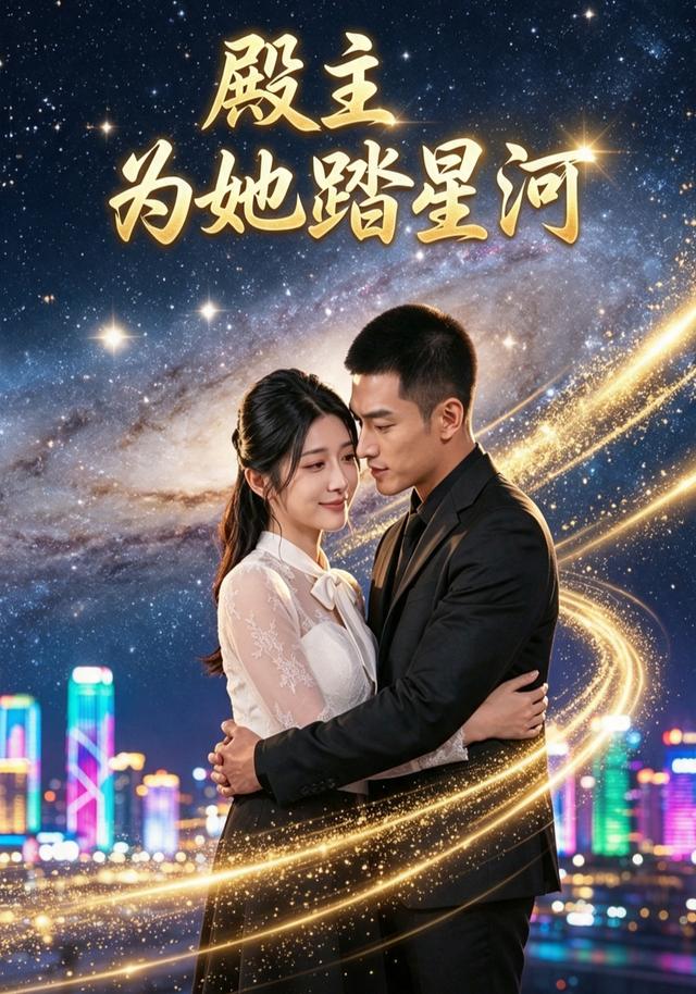 殿主为她踏星河 cover