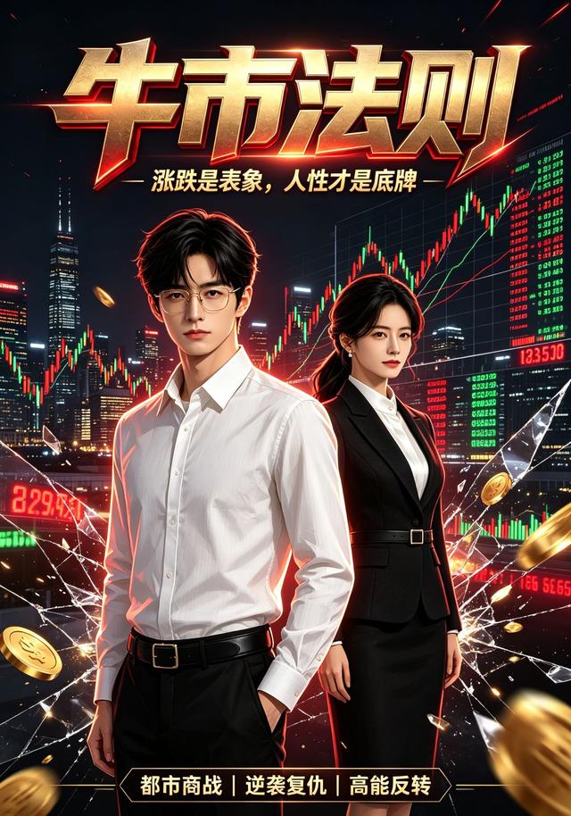 牛市法则 cover